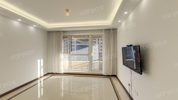 龙湖春江郦城二手房实景图