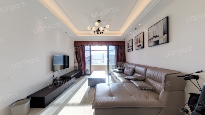 龙光玖龙湾二手房实景图