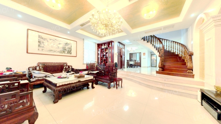 虞景山庄二手房实景图