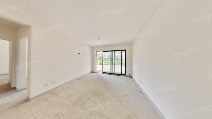 万达公园里Ⅱ期二手房实景图