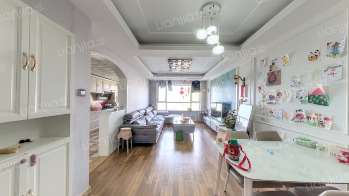 薇乐花园二手房实景图