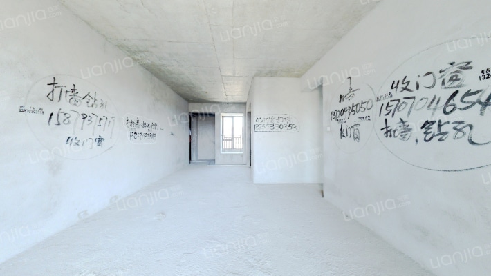 九颂金科·云玺台二手房实景图