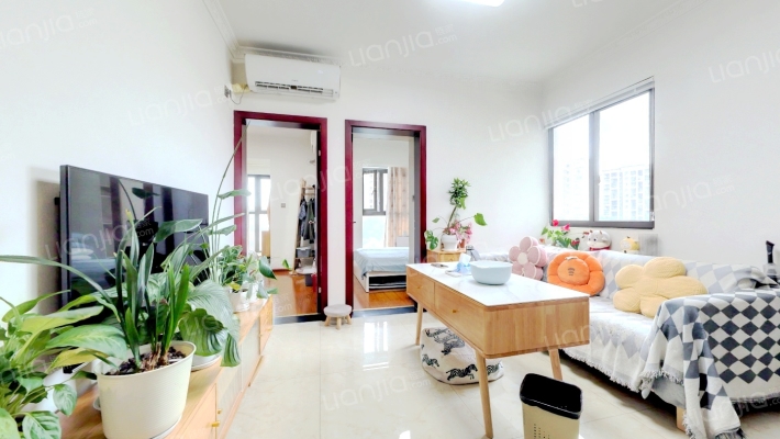 蓝润棠湖春天二手房实景图