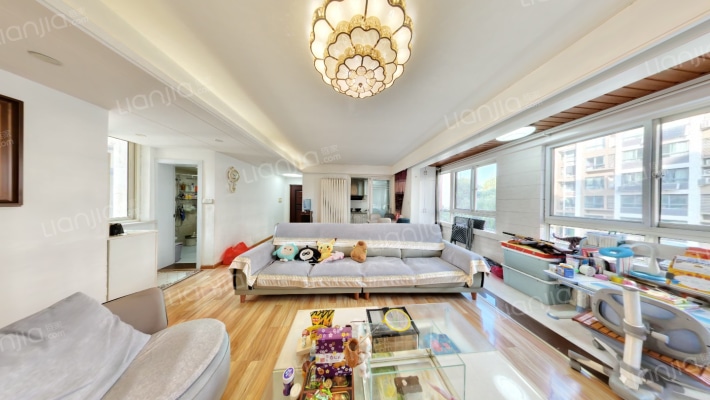 鑫苑碧水尚景二手房实景图