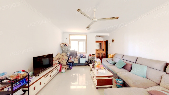 朝霞园二手房实景图