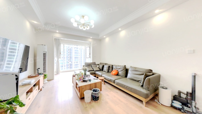 长冶南阳御龙府一期二手房实景图