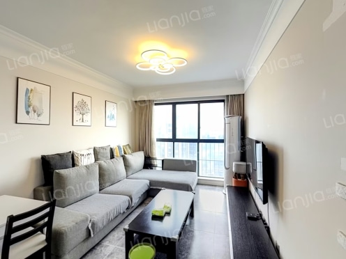 整租·中铁丽景书香 3室1厅 西南