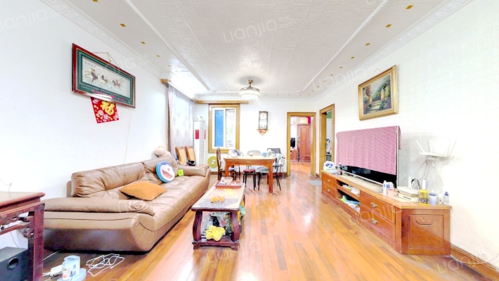 华延公寓二手房实景图