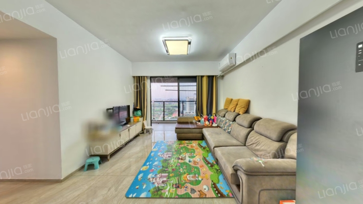 保利星满花园二手房实景图