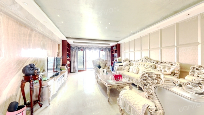 君华江畔豪园二手房实景图