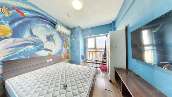 天一仁和财富中心二手房实景图