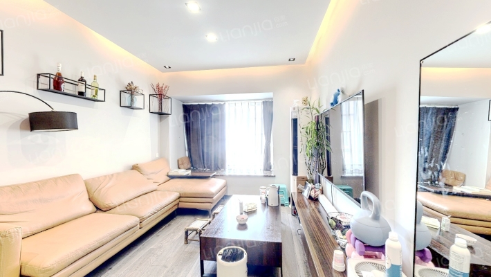 首创光和城二期二手房实景图