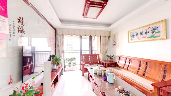 珑耀华府二手房实景图