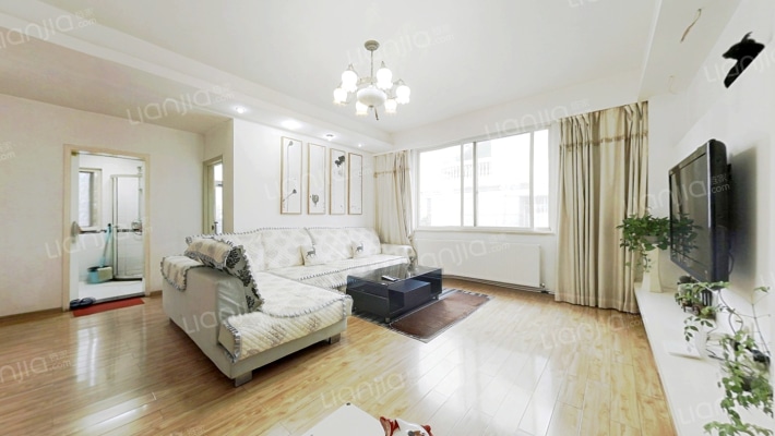 金荷花园C区二手房实景图