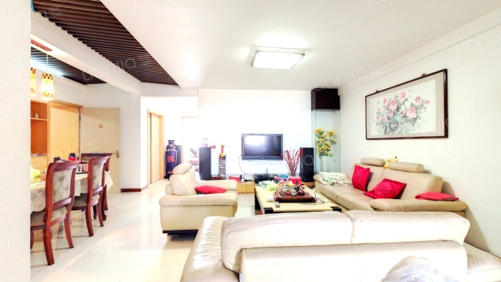 金贸新寓二手房实景图