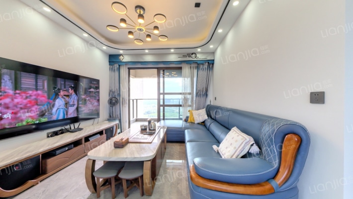 金辉优步学府二手房实景图