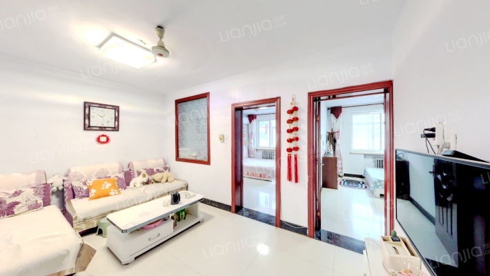 社保局家属楼1号楼二手房实景图