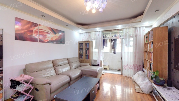 蓬莱花园二手房实景图