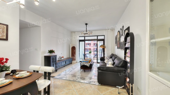 康德国会山二手房实景图