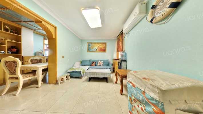 蒋家寨小区二手房实景图