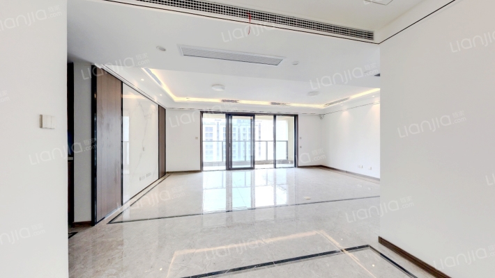 招商雍容华府二手房实景图