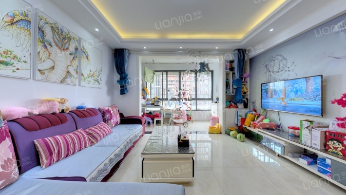 洪城东公馆二手房实景图