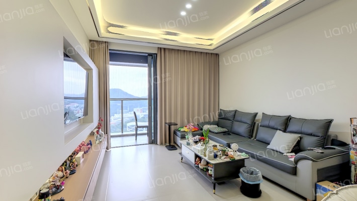 越秀·和樾府二手房实景图