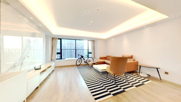 香山美墅·果岭二手房实景图