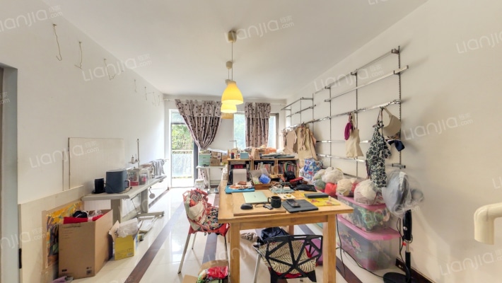 四川美术学院虎溪校区住宅小区二手房实景图