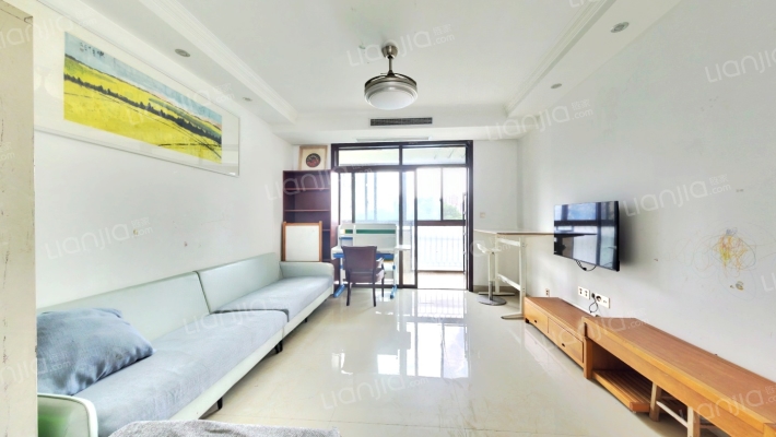 金丰蓝庭二手房实景图