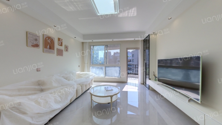 西财学府尚郡二手房实景图