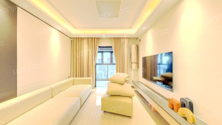 丰盛101二手房实景图