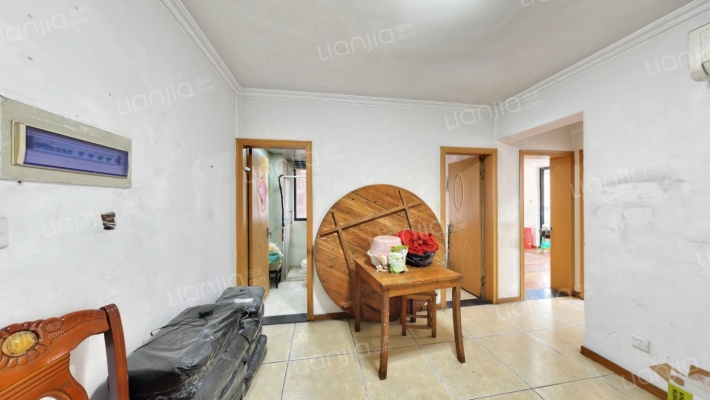 下沙铭都雅苑二手房实景图