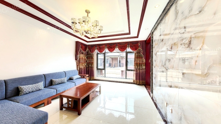 都铎城邦1号院二手房实景图