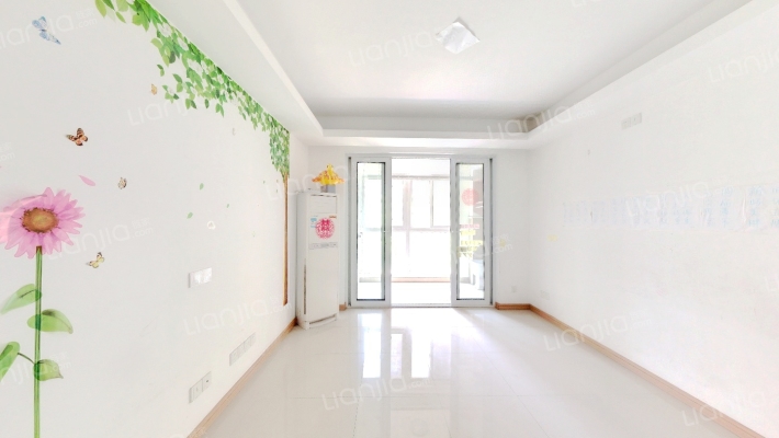 新城金郡二手房实景图