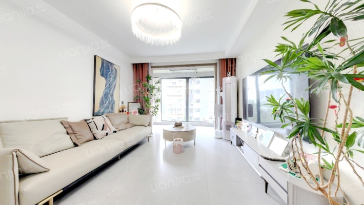 全城绿洲二手房实景图