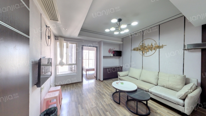 华天花园二手房实景图