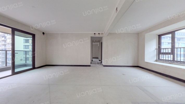 龙湖熙上二组团L58地块二手房实景图