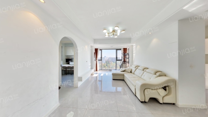 润泽华庭二手房实景图