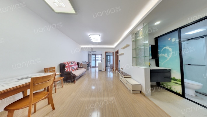 天玺1号二手房实景图