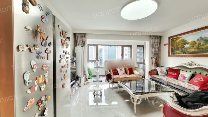 格调宝珀花园二手房实景图