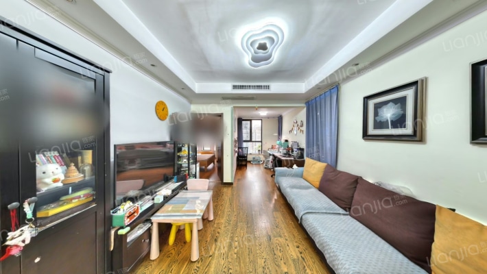 国金华府二手房实景图