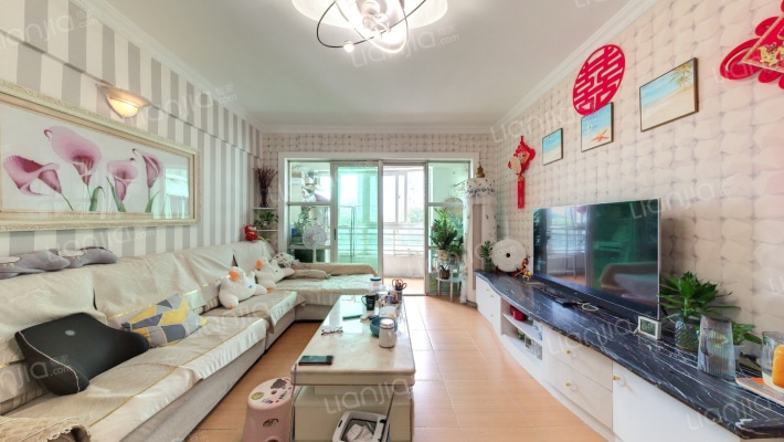 后海名苑居南区二手房实景图