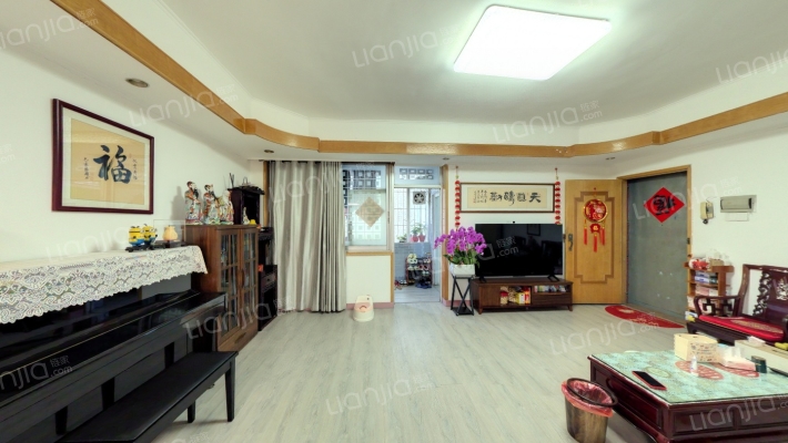 番贸小区二手房实景图