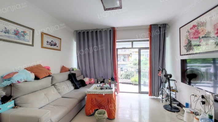 逸静花园二手房实景图