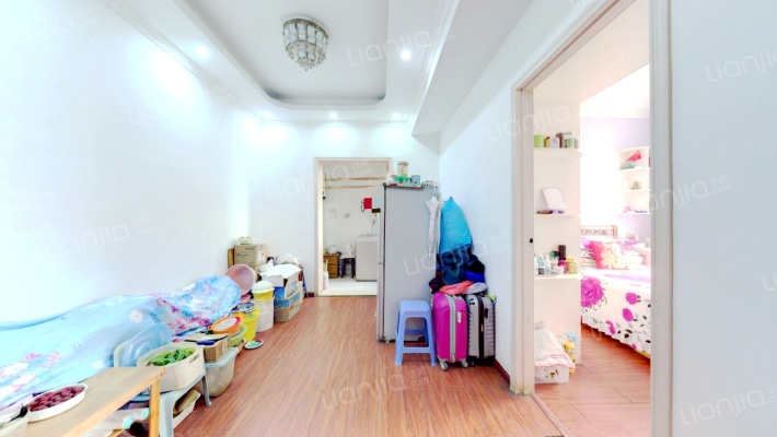 明泽第六区二手房实景图