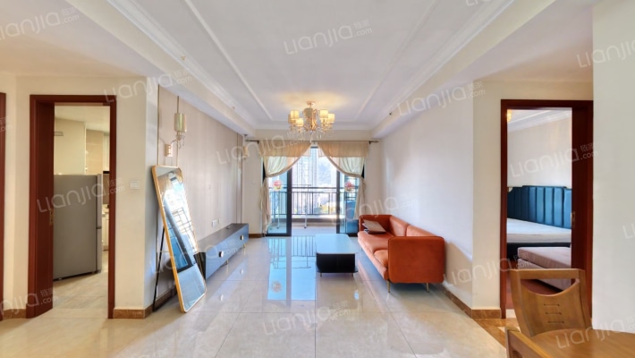 昆明恒大名都西区二手房实景图