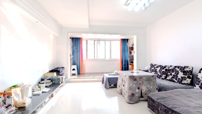 邮政小区二手房实景图