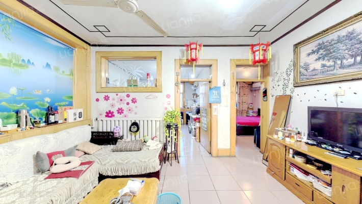 收割机厂家属楼（西南）二手房实景图