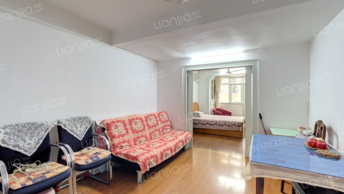 花苑茶花园二手房实景图